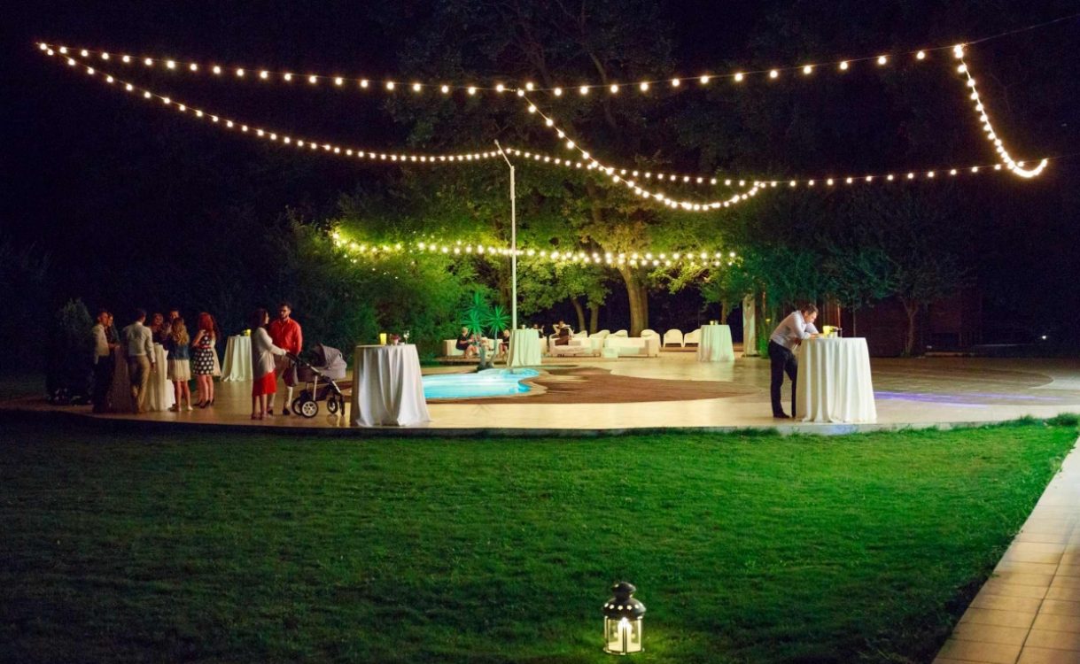 Locatiile TreeHouse - locatii de nunti in aer liber in natura - top locatii de nunta la padure-piscina