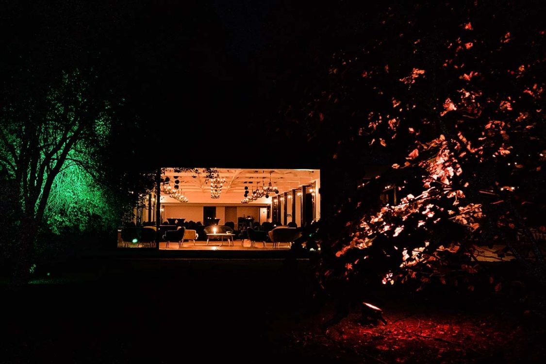 Locatiile TreeHouse - locatii de nunti in aer liber in natura - top locatii de nunta la padure-piscina